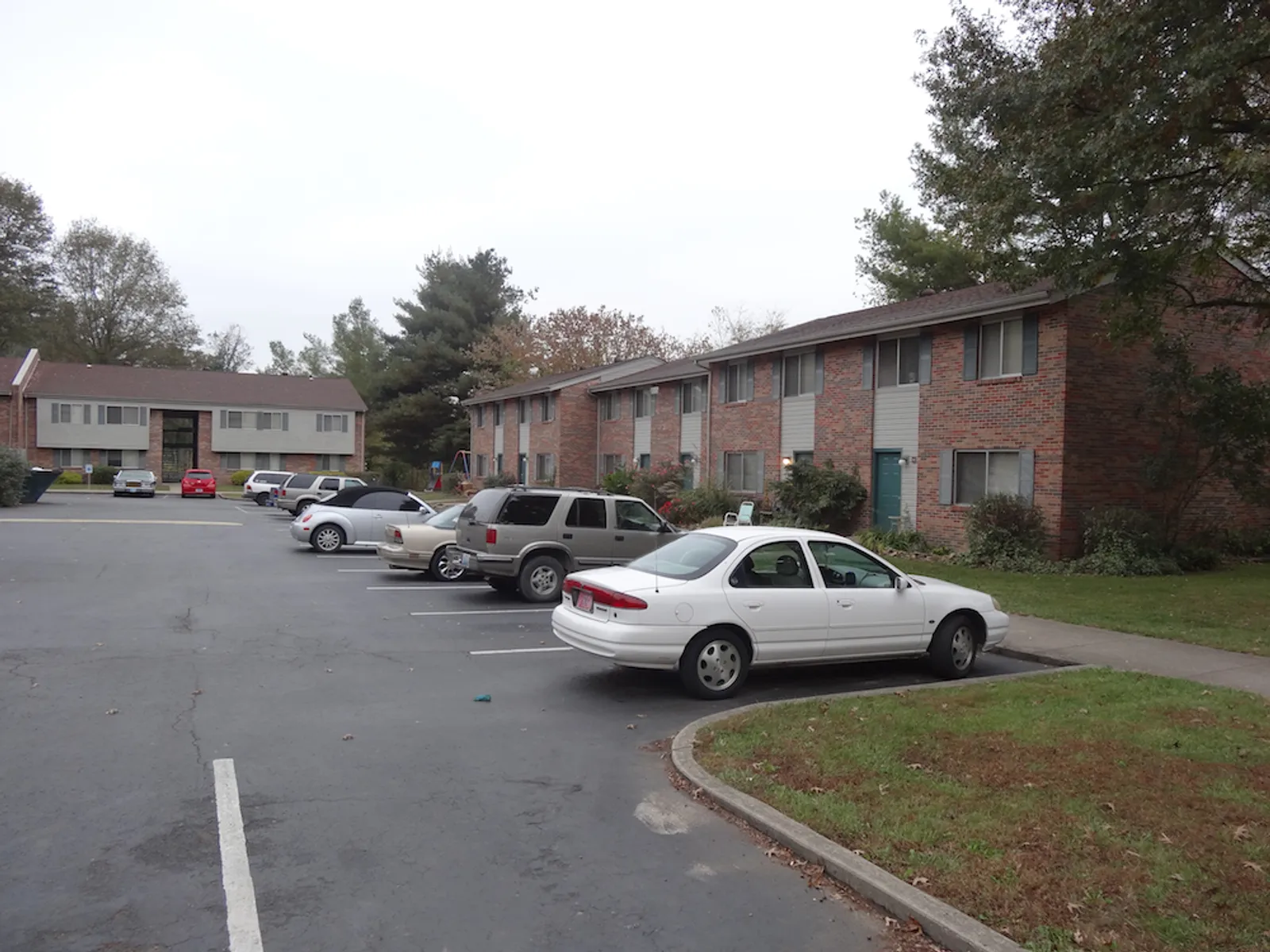 Beech Creek Apartments in Manchester, KY