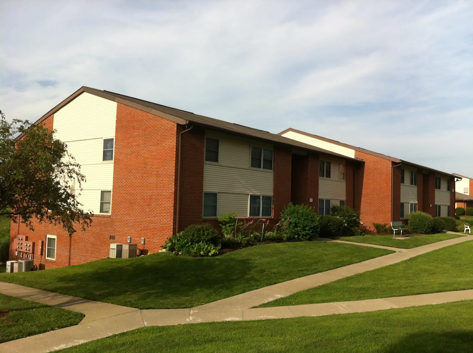 Gainesway Village Apartments in Lexington, KY