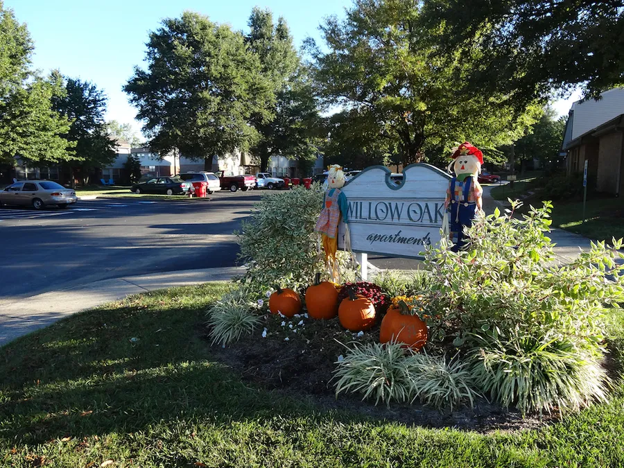 A Southcreek-managed multifamily apartment community