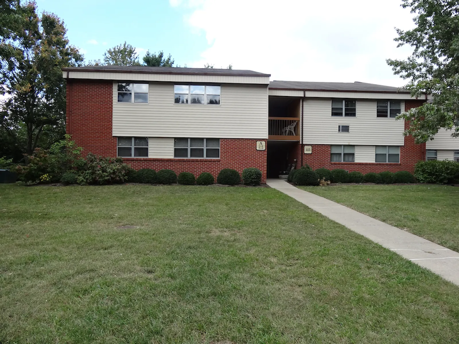 Windsor Place Apartments in Georgetown, KY